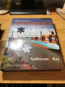 KRUGMANS economics for the AP Course (THIRD EDITION)