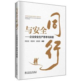 与安全同行——企业安全生产思考与探索、