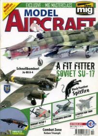 Model Aircraft 2017年10月