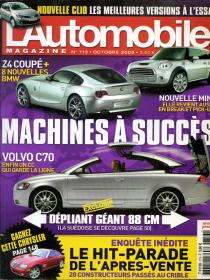 L'Automobile 2005年10月号