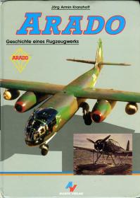 阿拉多飞机公司史/Arado：Geschichte eines Flugzeugwerks