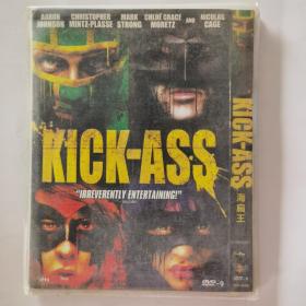 DVD KICK-ASS