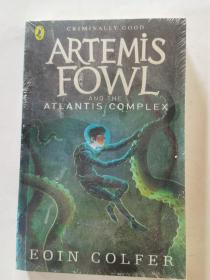 Artemis Fowl Artemis Fowl and the Atlantis Complex