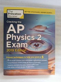 Cracking the AP Physics 2 Exam 2019 Edition