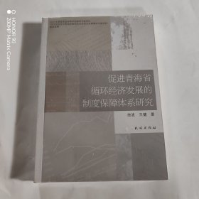 促进青海省循环经济发展的制度保障体系研究
