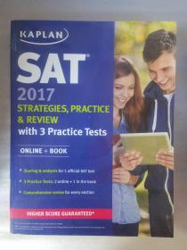 SAT STRATEGIES PRACTICE REVIEW 2017