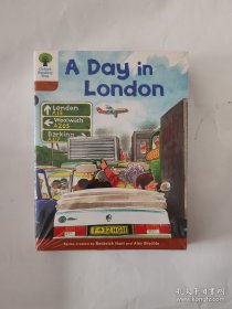 Oxford Reading Tree Oxford Level 8： A Day in London（全11册）