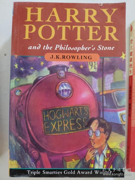 Harry Potter and the Philosopher's Stone