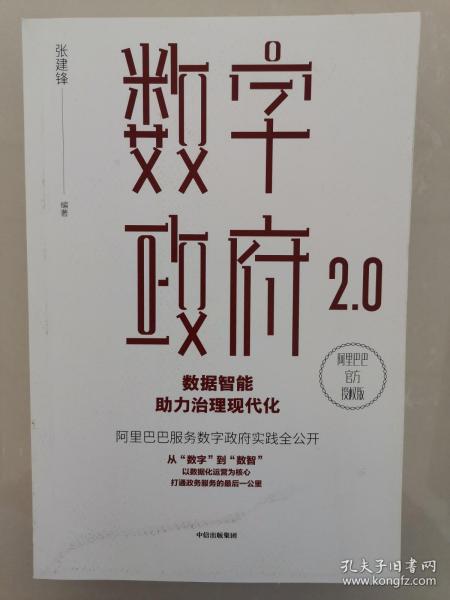 数字政府2.0：数据智能助力治理现代化