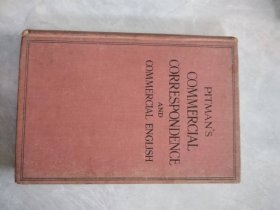 PITMAN‘S COMMERCIAL CORRESPONDENCE AND COMMERCIAL ENGLISH