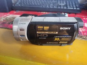 HDR-SR1 日系高清硬盘式摄像机