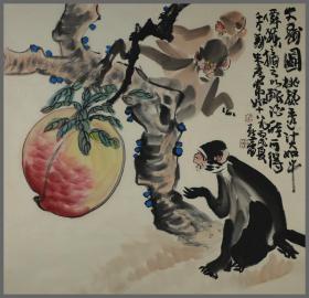 燕蕾，生于江苏沛县，花鸟画