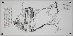 刘胜洋，生于河北省秦皇岛市 ，花卉画