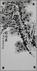 孙安民（北京市人）花卉画