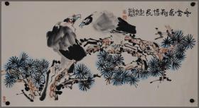 施祖铨，生于杭州，花鸟画