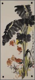 端木梦锡，河南濮阳市南乐县人（花鸟画）