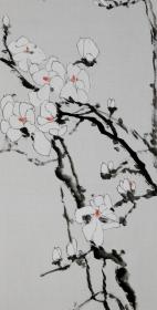 陈鹏，花鸟四条屏
