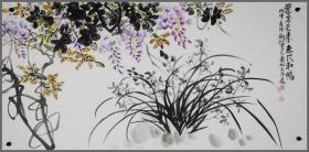 周国城（花卉画）