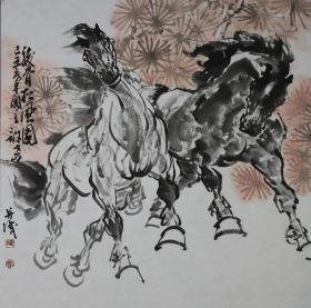 许世山，作品