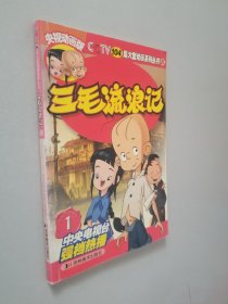 三毛流浪记1：央视动画版——104集大型动画系列丛书