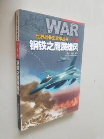 钢铁之鹰展雄风