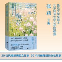 明月梅花：2023年中国女性小说选