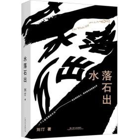 水落石出（一个人被交换的半生；他全部的努力，都没能完成普通生活）