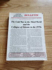 Cold War International History Project Bulletin Winter 1996-1997