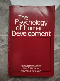 THE PSYCHOLOGY OF HUMAN DEVELOPMENT 人类发展心理学