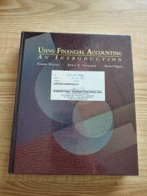 Using Financial Accounting: An Introduction