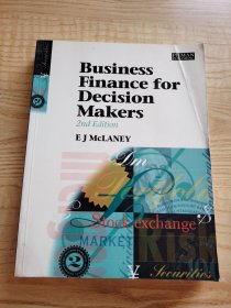 business finance of decision makers 决策者的商业财务