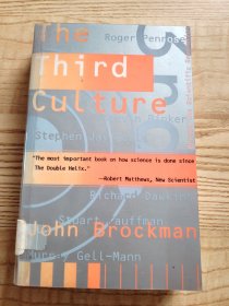 The Third Culture: Beyond the Scientific Revolution 第三文化：超越科技革命
