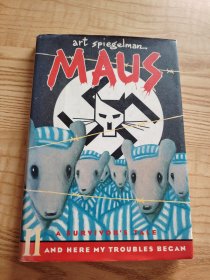 Maus II：A Survivor's Tale: And Here My Troubles Began 鼠族