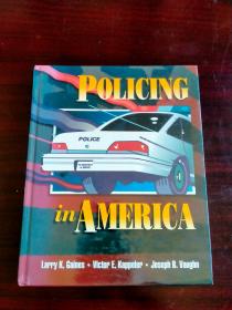 policing in American