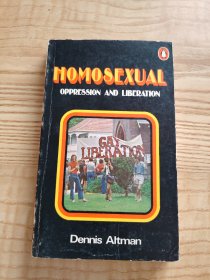 homosexual oppression and liberation