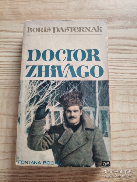 Doctor Zhivago 日瓦戈医生