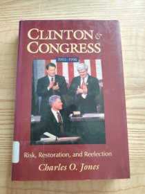 Clinton and congress 1993-1996