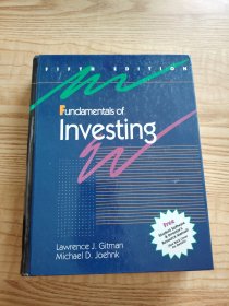 Fundamentals of Investing 投资基础知识