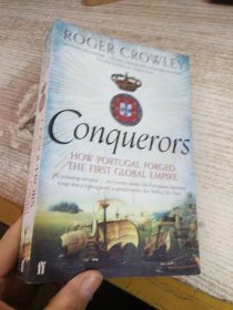 Conquerors How Portugal Forged the First Global Empire