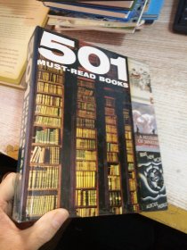 501 Must-Read Books