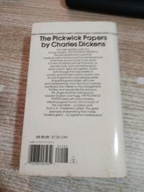 The Pickwick Papers[匹克威克外传]