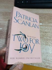 Two for Joy by Patricia Scanlan