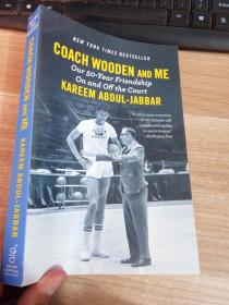 Coach Wooden And Me