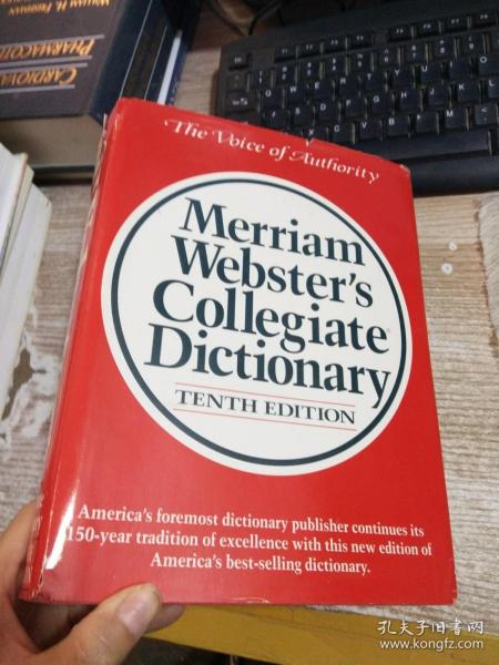 Merriam-Webster's Collegiate Dictionary