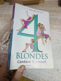 Four Blondes B 四个金发美女