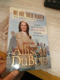 We are their Heaven:Why the dead never leave us 具体看图