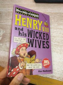 HENRY VIII AND HIS WICKED WIVES 具体看图