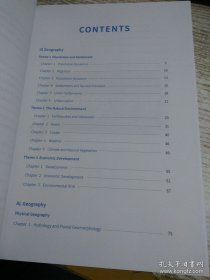 IGCSE和A Level核心词汇思维导图速记 地理