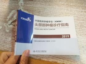 中国临床肿瘤学会(CSCO)头颈部肿瘤诊疗指南2019