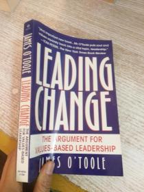 Leading Change